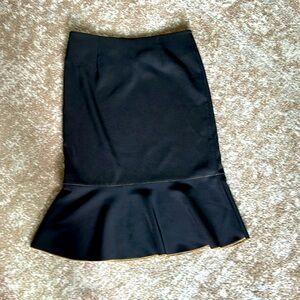 Bloomingdale’s Fishtail Skirt